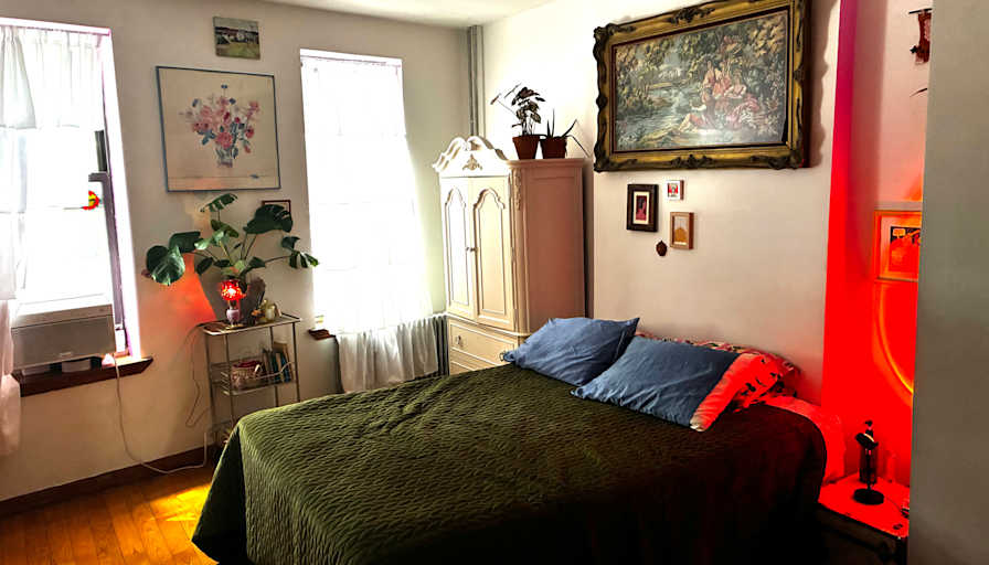 Baily's room