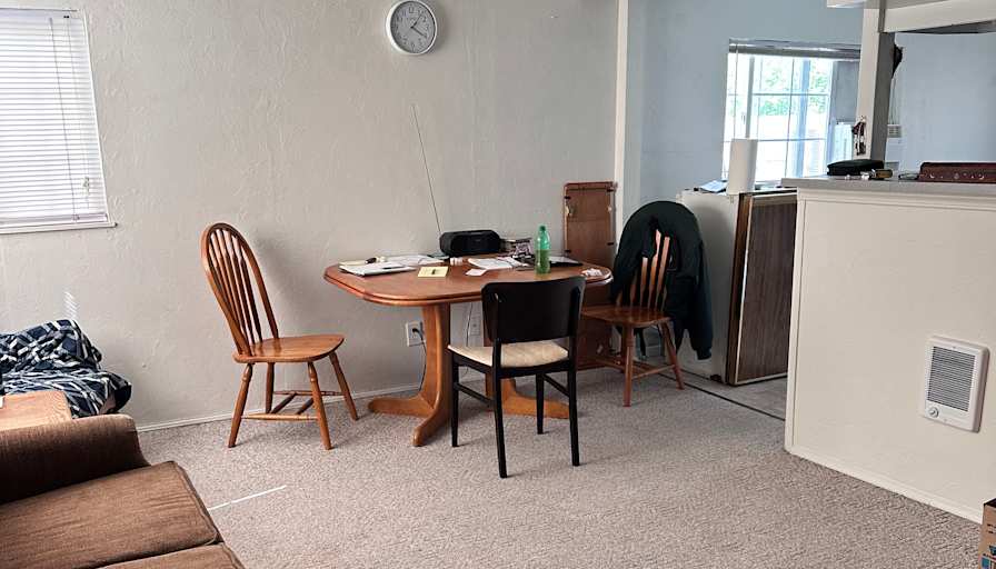 Bill's room