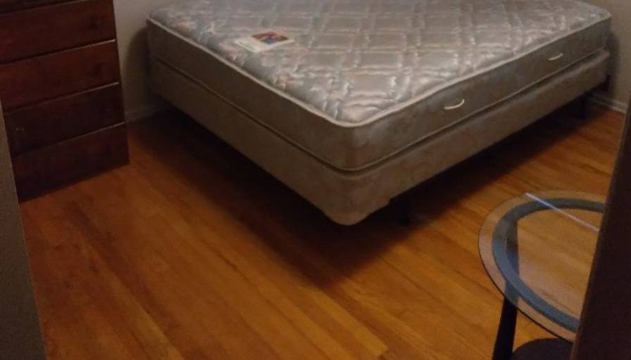 Darrell's room