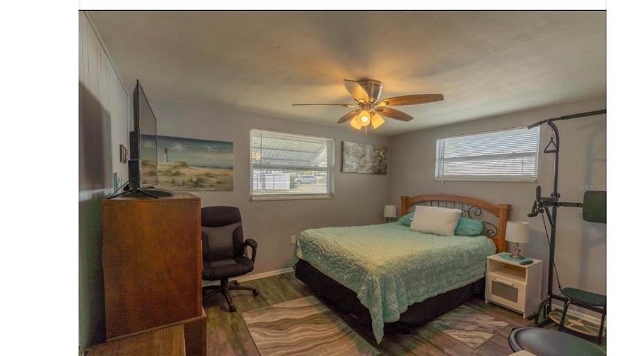 Paulina's room