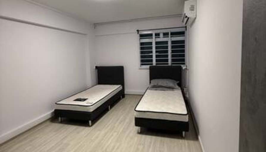 Fireblade's room