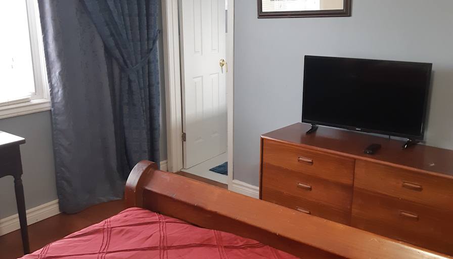 Patricia's room
