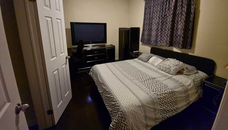 Abraham's room