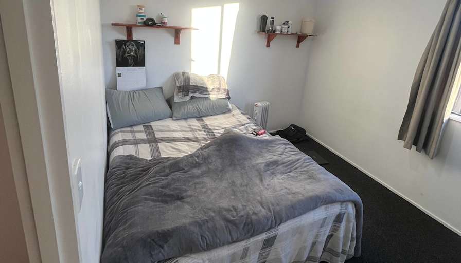 shae's room