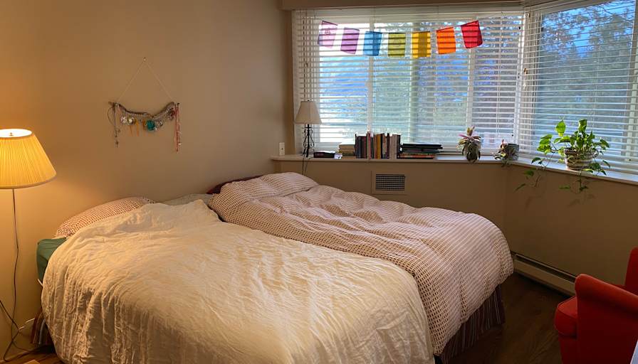 Megane's room