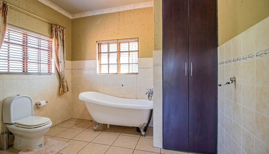 Sphesihle's room