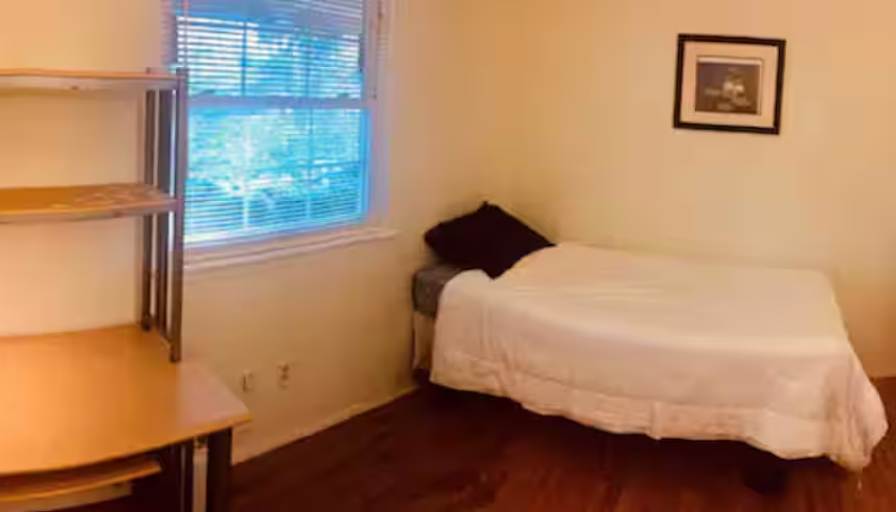 James's room