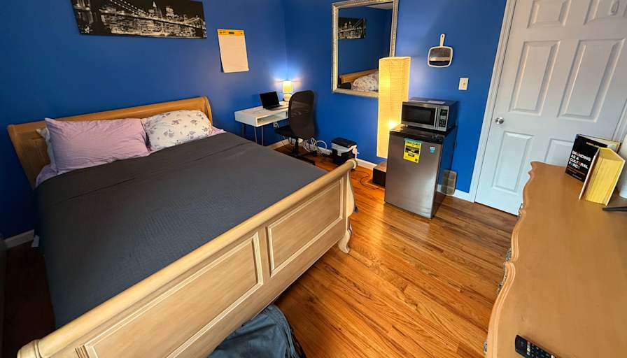 Jonathan's room