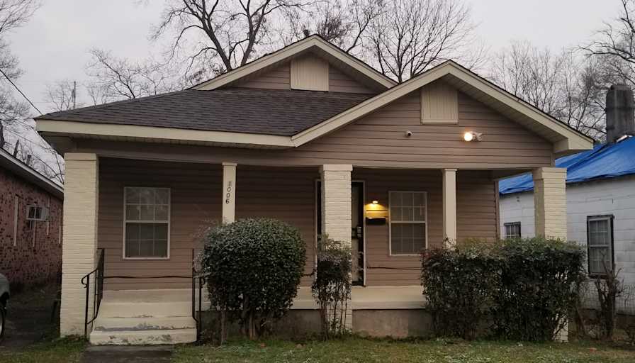 Daryl's room