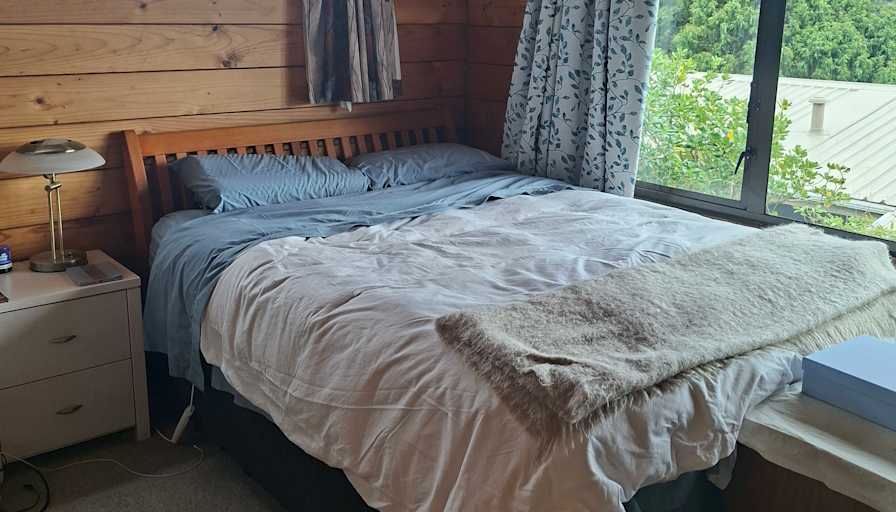 Helen's room