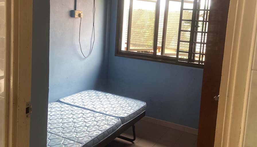 WU CHEE KONG's room