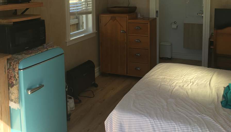 Nelson's room
