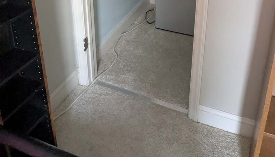 Caroline's room