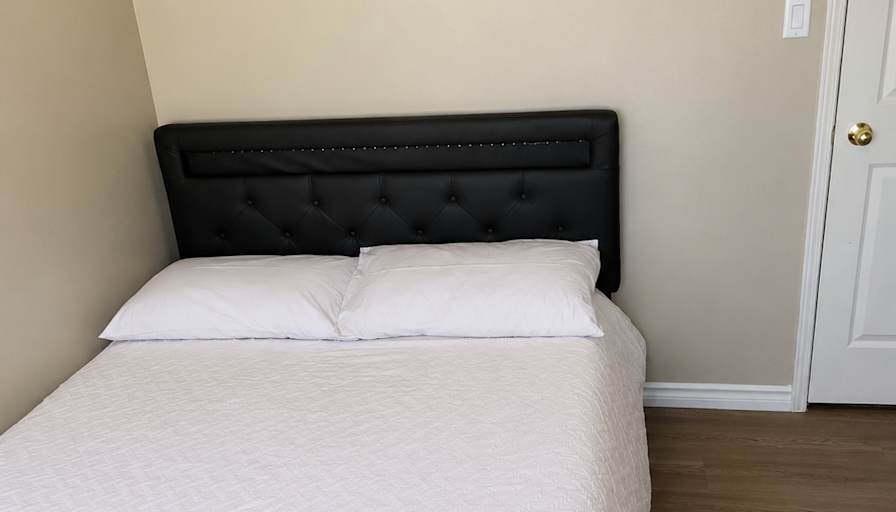Jermaine Ramsay's room