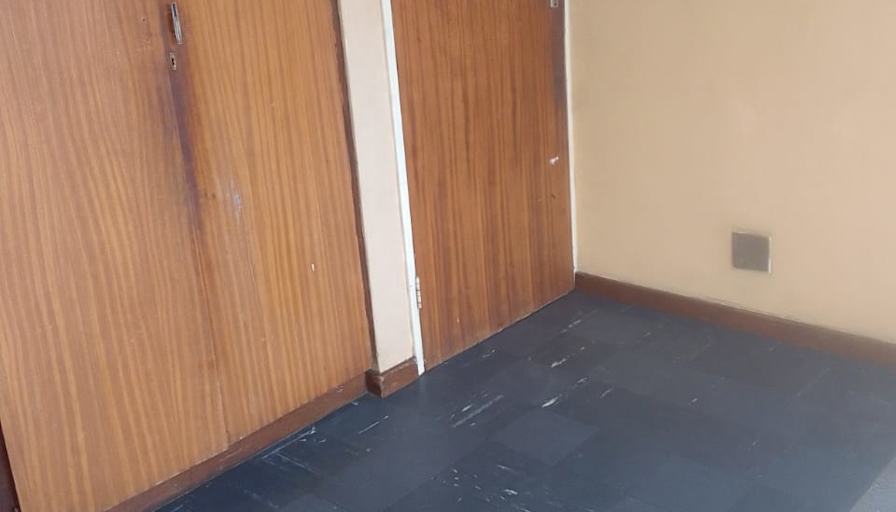 Gcina Simelane's room