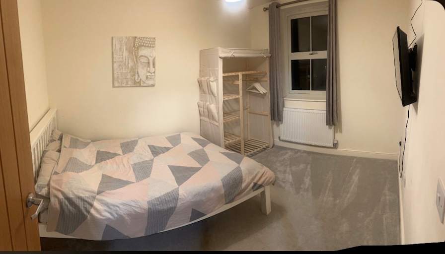 Rebecca Summersall's room