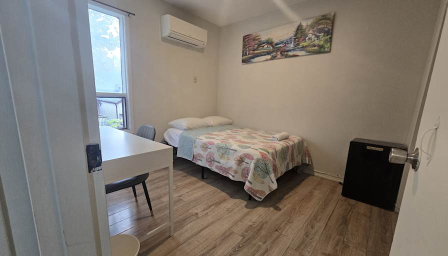 Kenderson's room