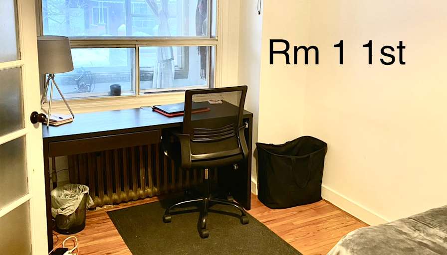 Rodney Property Manager's room