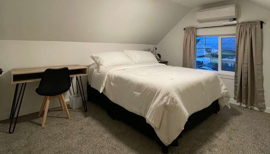 Dana's room