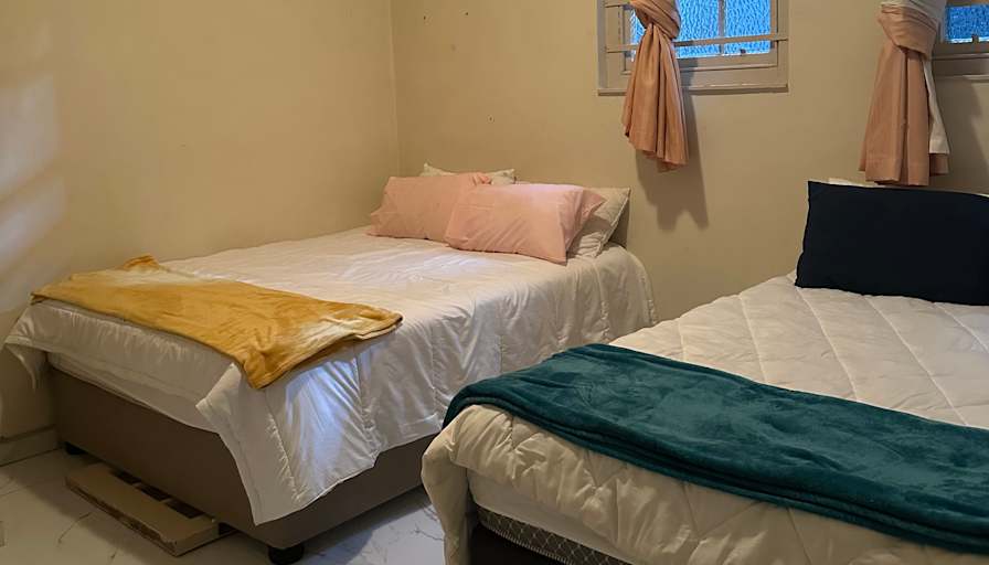 Tumelo Tsineng's room