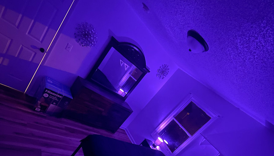 Rosie's room