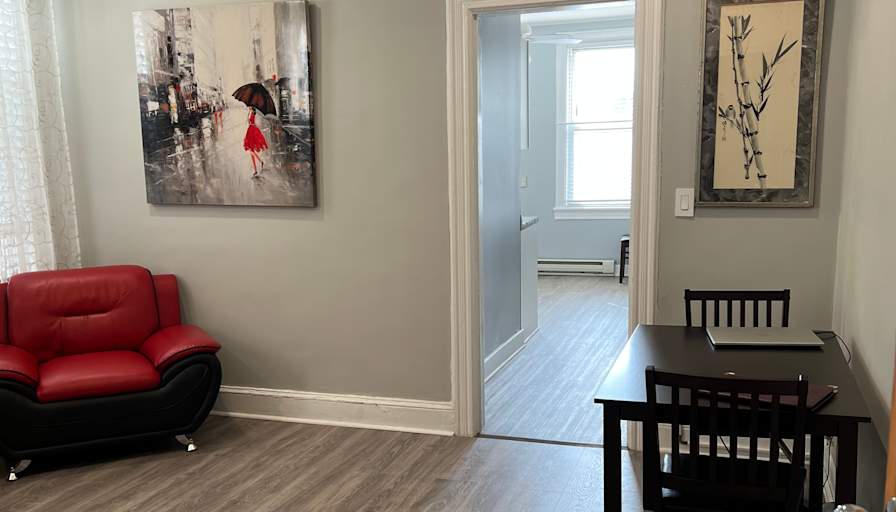 Edward's room