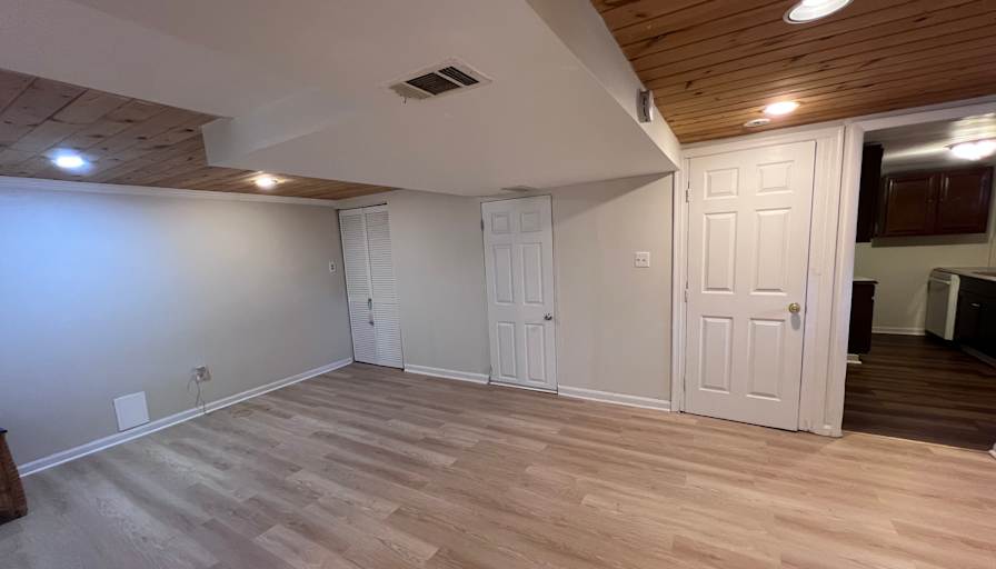 Larry's room