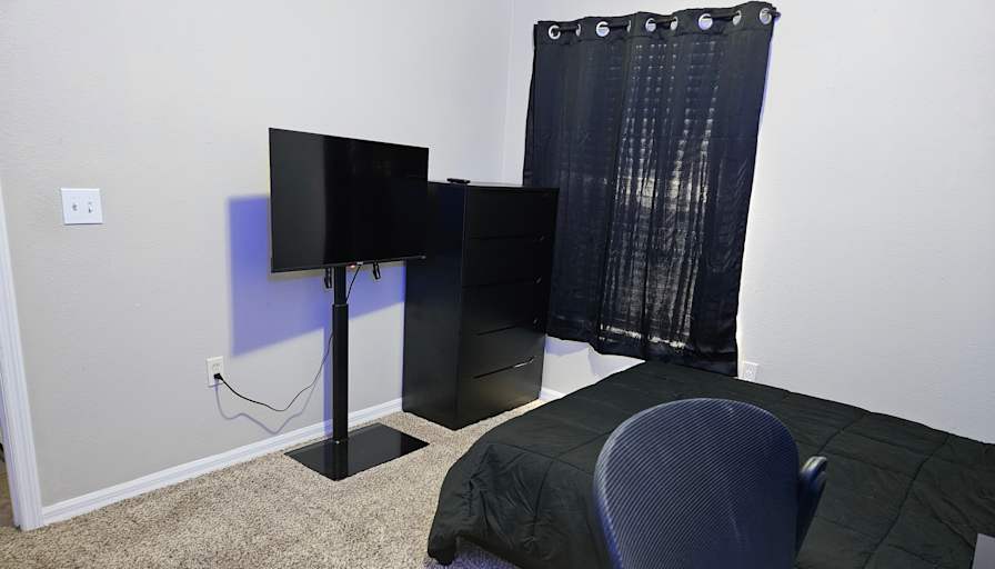 Cortney's room