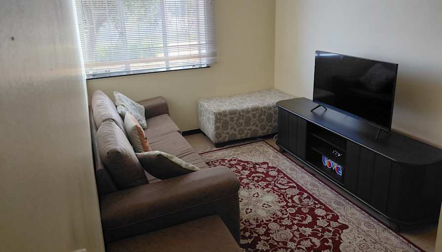 Khetha's room