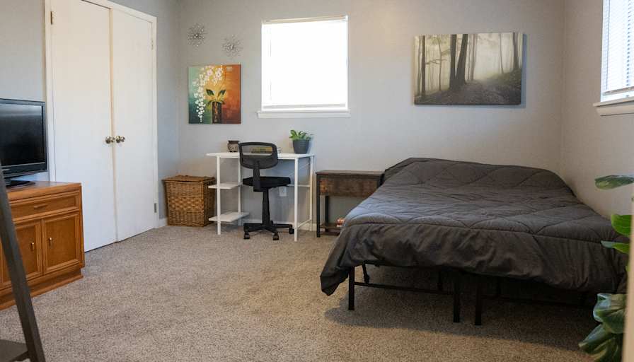 Tyler's room