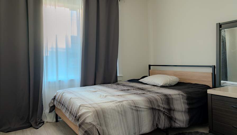John's room