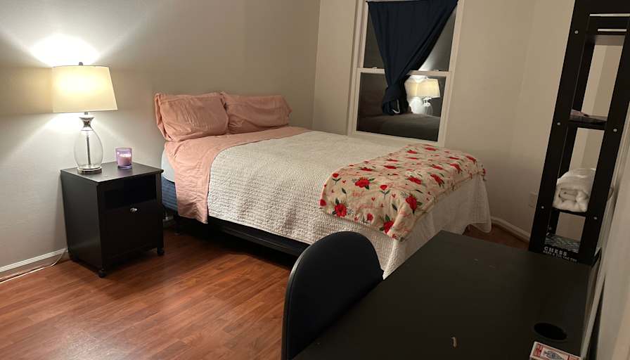 Maria's room