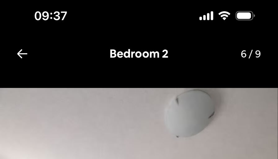 Taryn's room
