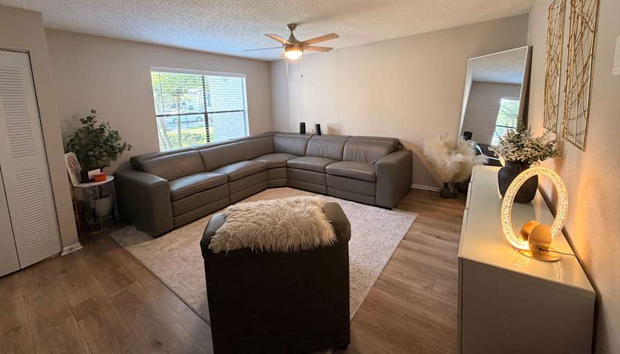 Nicole Carrasco's room