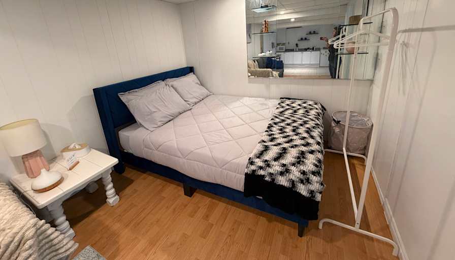 Aman Rastogi's room