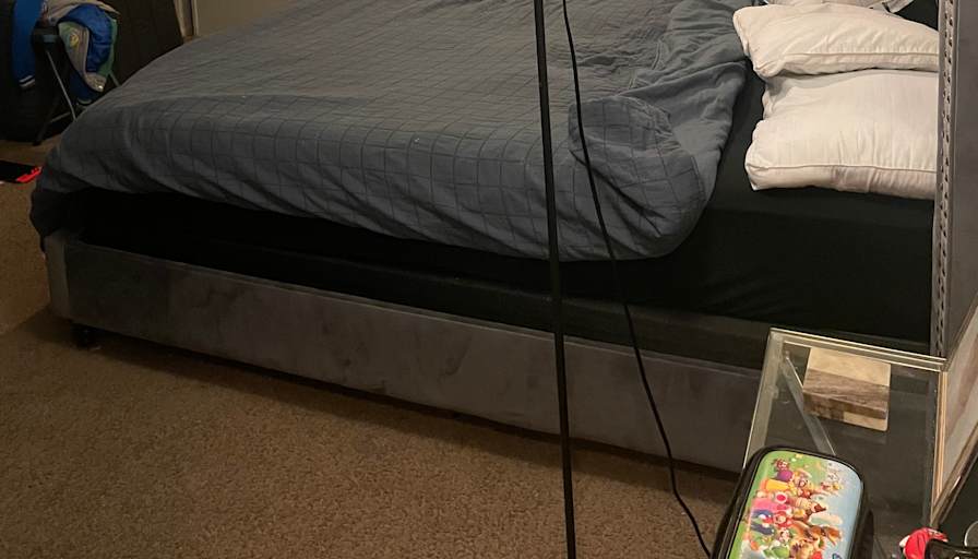 John's room