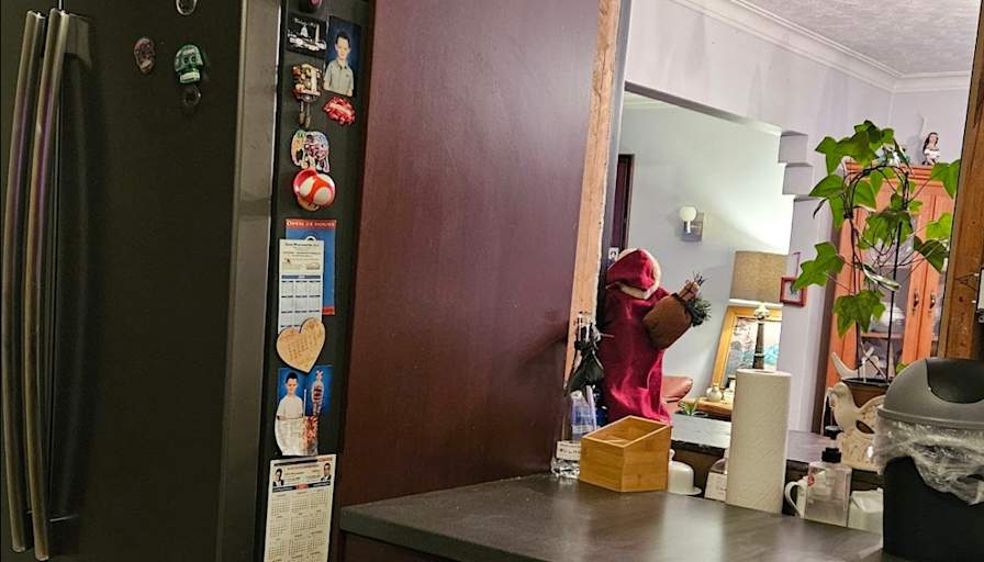 Donna's room