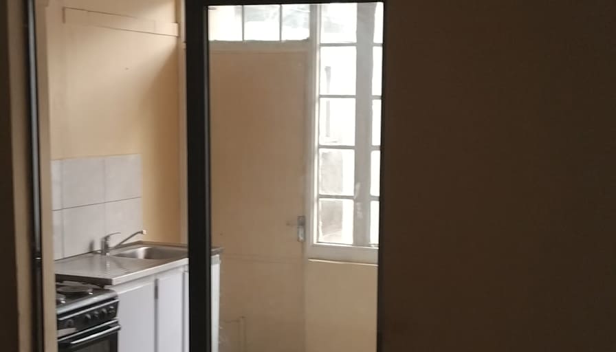 Oyena Dukwana's room