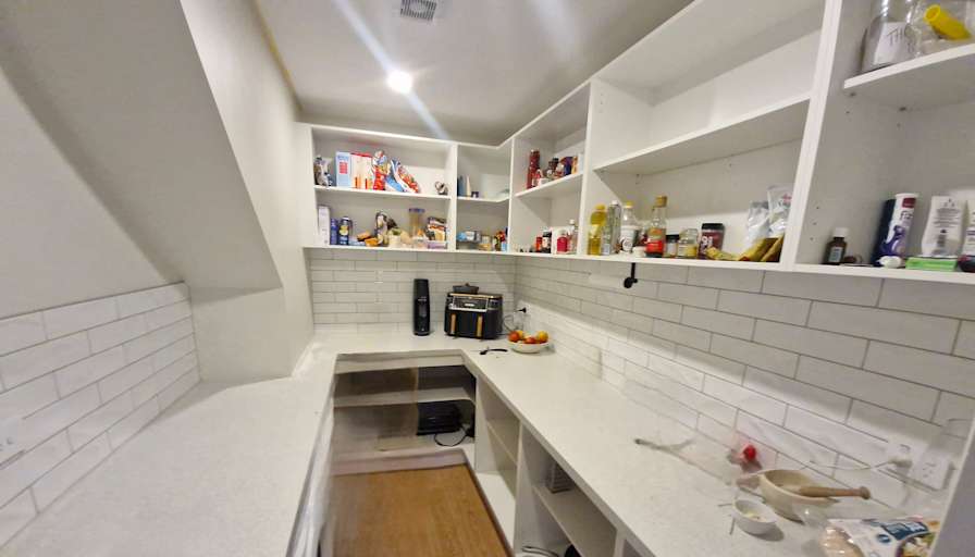 Dion's room