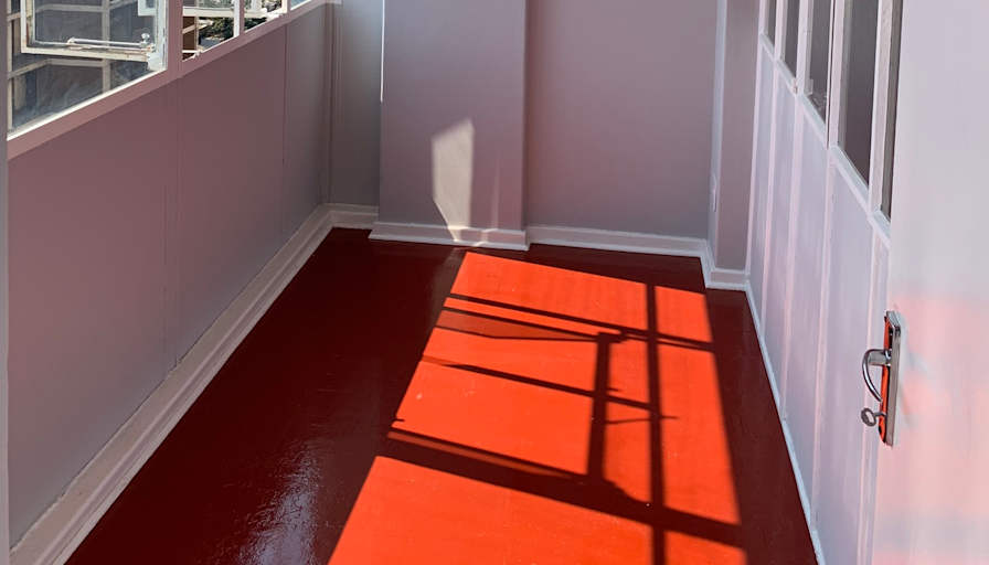 Helen's room