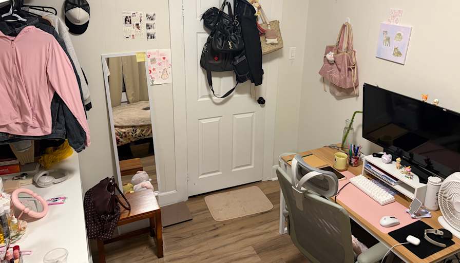 Areena's room