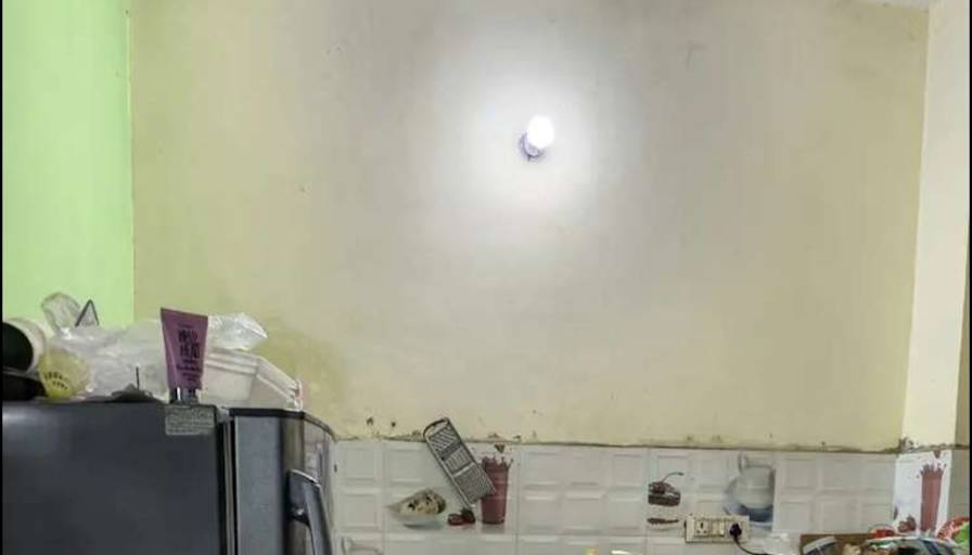 Sania's room