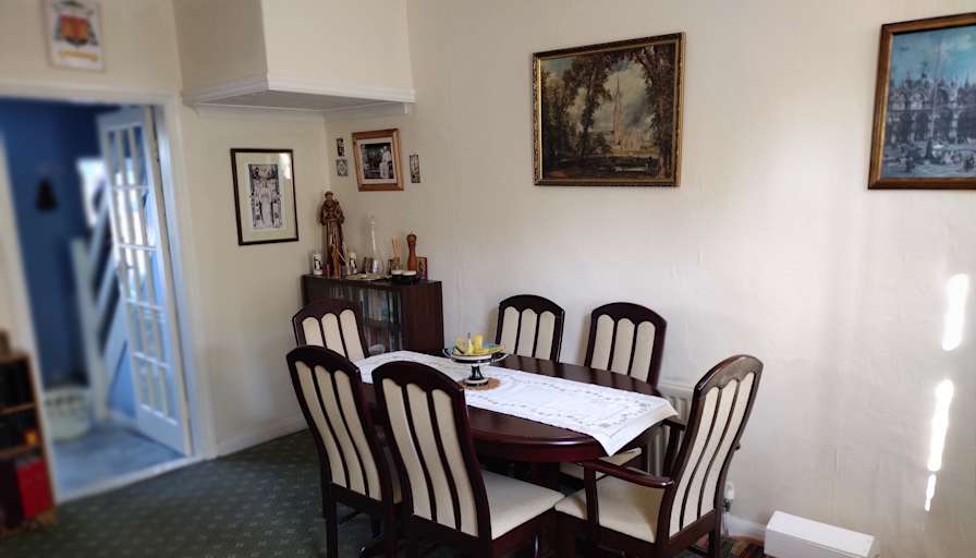 Philip -James's room