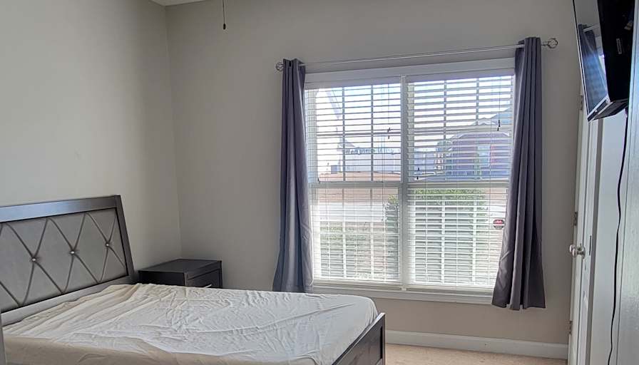 Matt's room