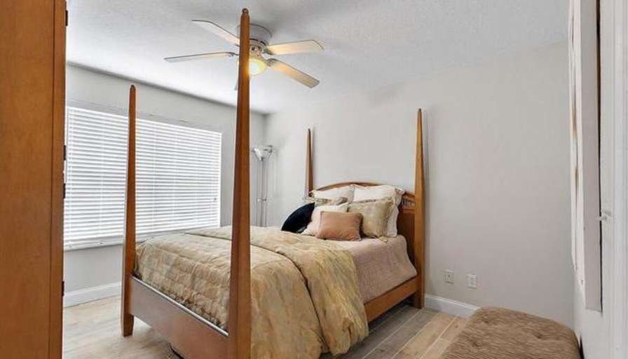 James's room