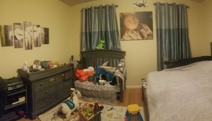 Johnny Nguyen's room