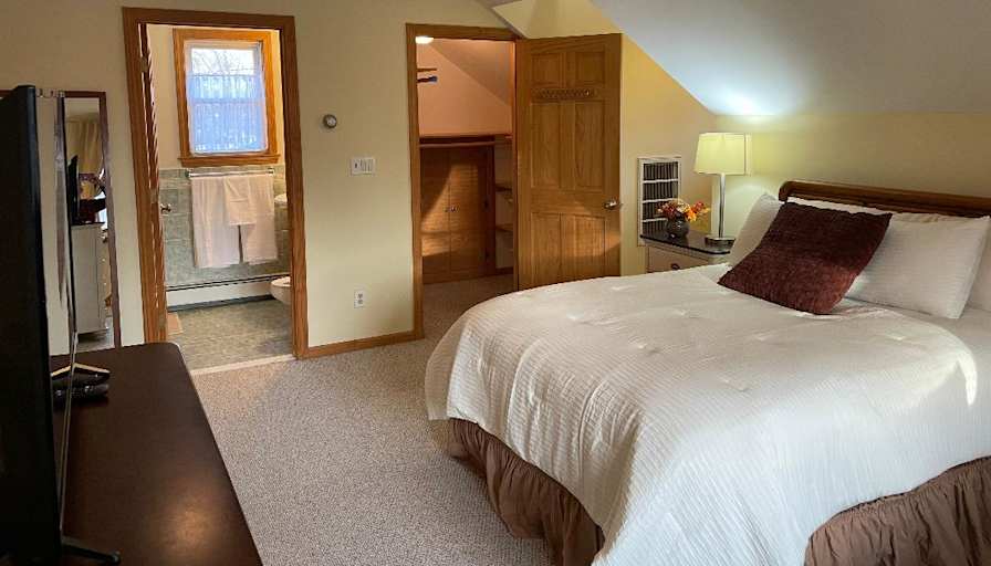 Sherri's room