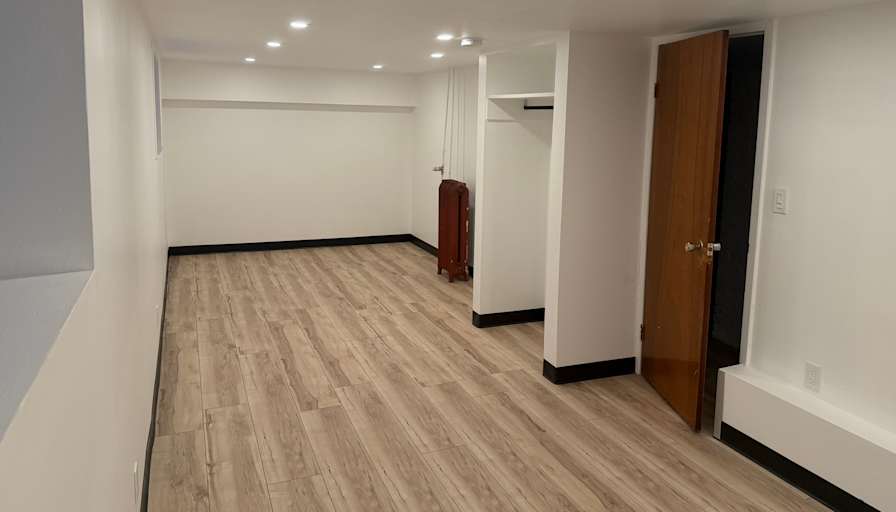 Mark's room