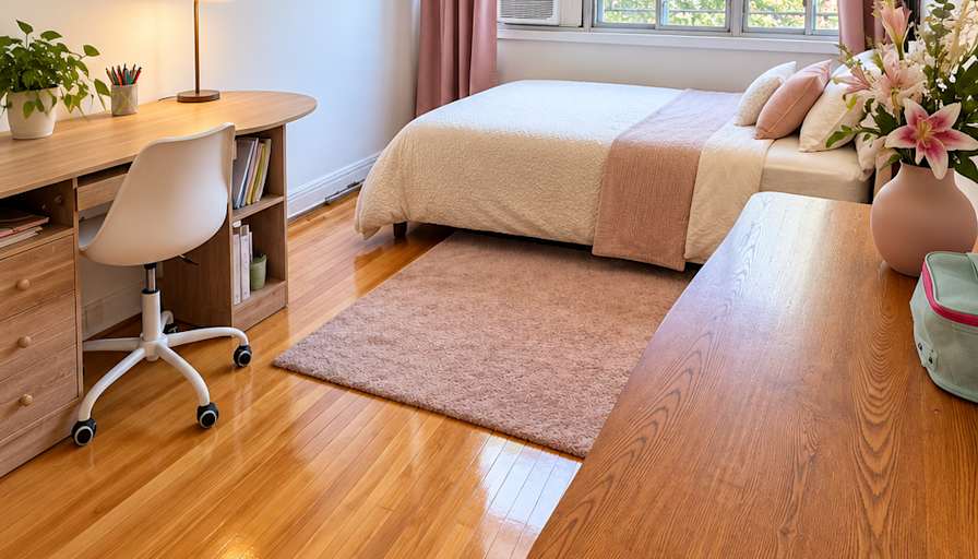 Sarah-Lou's room