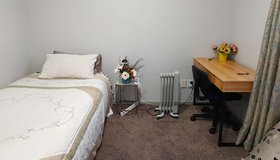 Nilmini's room